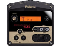 <b>Roland TM-2 TRIGGER MODULE</b> 100 Sons internos + 2 Entradas Trigger <b>Roland TM-2 TRIGGER MODULE</b> 100 Sons internos + 2 Entradas Trigger